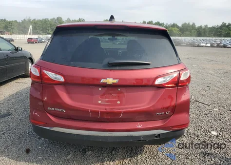 2019 Chevrolet Equinox Lt from USA, damaged, VIN 2GNAXUEV7K6187962